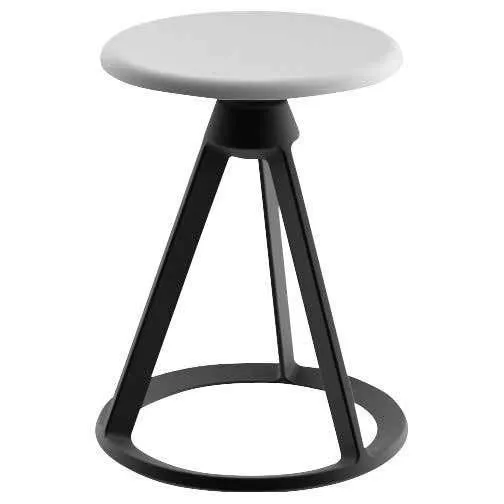 Piton Outdoor Fixed-Height Stool