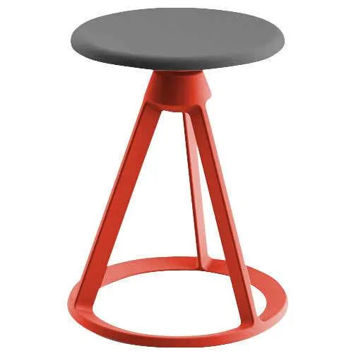Piton Outdoor Fixed-Height Stool