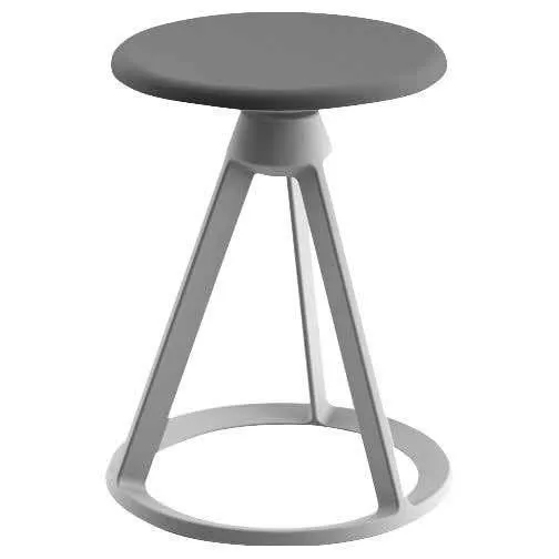 Piton Outdoor Fixed-Height Stool