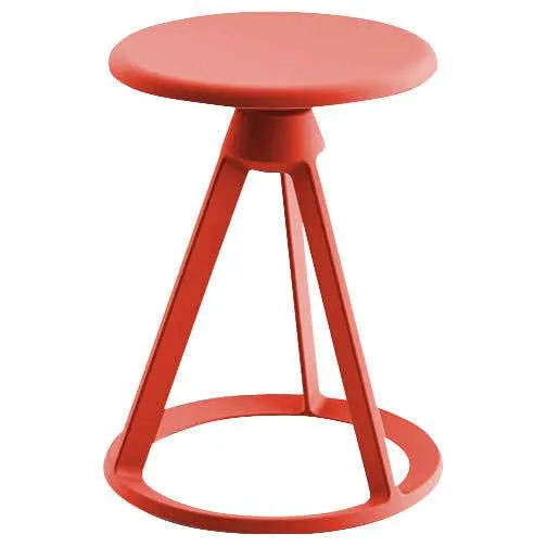 Piton Outdoor Fixed-Height Stool