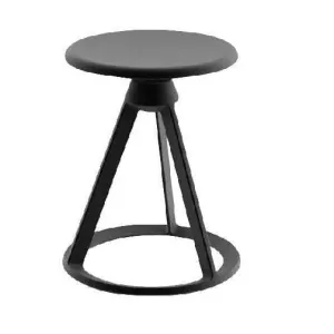 Piton Outdoor Fixed-Height Stool
