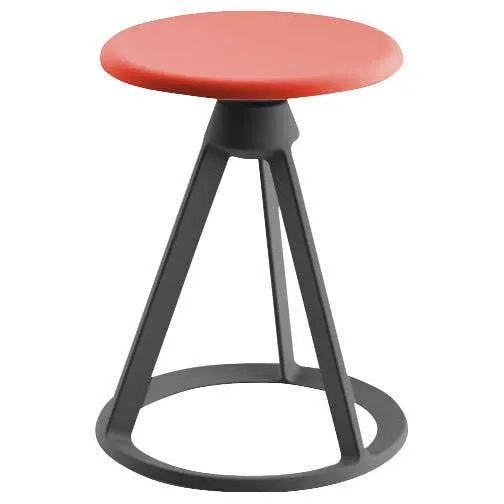 Piton Outdoor Fixed-Height Stool