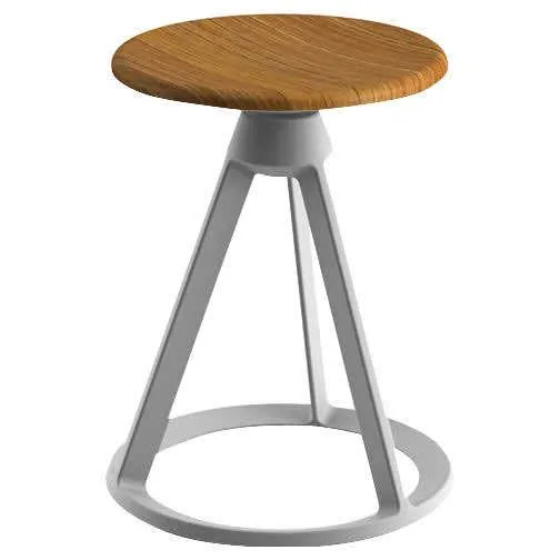Piton Outdoor Fixed-Height Stool