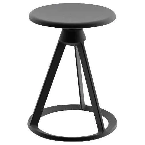 Piton Outdoor Fixed-Height Stool