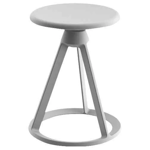 Piton Outdoor Fixed-Height Stool