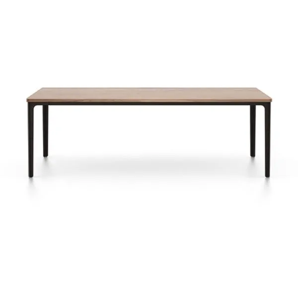 Plate Rectangular Table