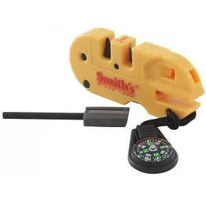 Pocket Pal X2 Knife Sharpener and Survival Tool