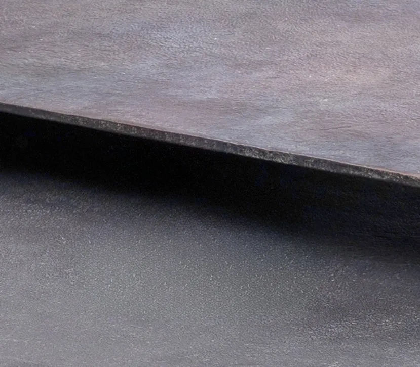 POLYGON END TABLE