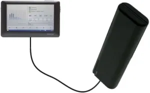 Portable Emergency AA Battery Charger Extender Suitable for The Cowon O2 Brand TipExchange Technology
