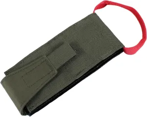 Portable Medical Insert Tactical First Aid Kit Organizer Pocket Trauma Pouch EDC Med Pouch Insert Panel Webbing Handle