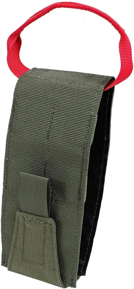 Portable Medical Insert Tactical First Aid Kit Organizer Pocket Trauma Pouch EDC Med Pouch Insert Panel Webbing Handle