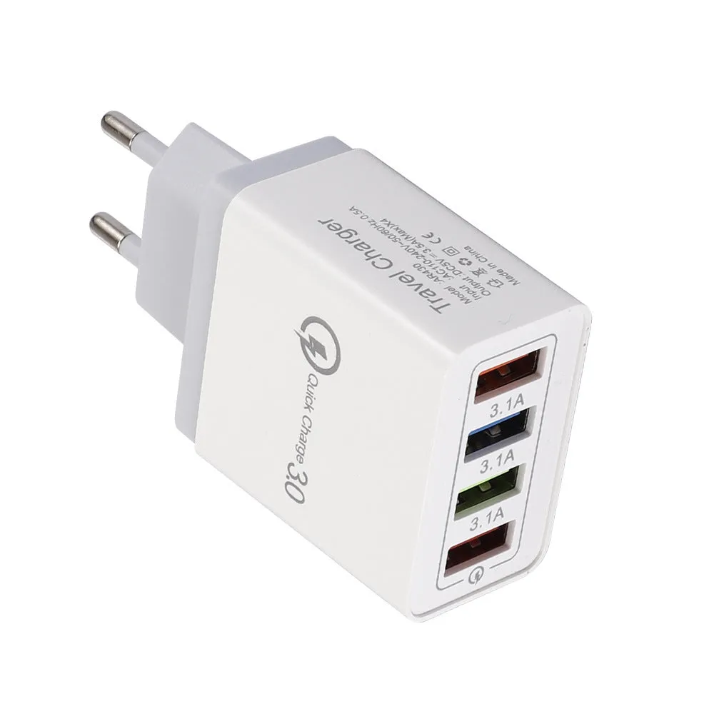 Portable USB Quick Fast Charge