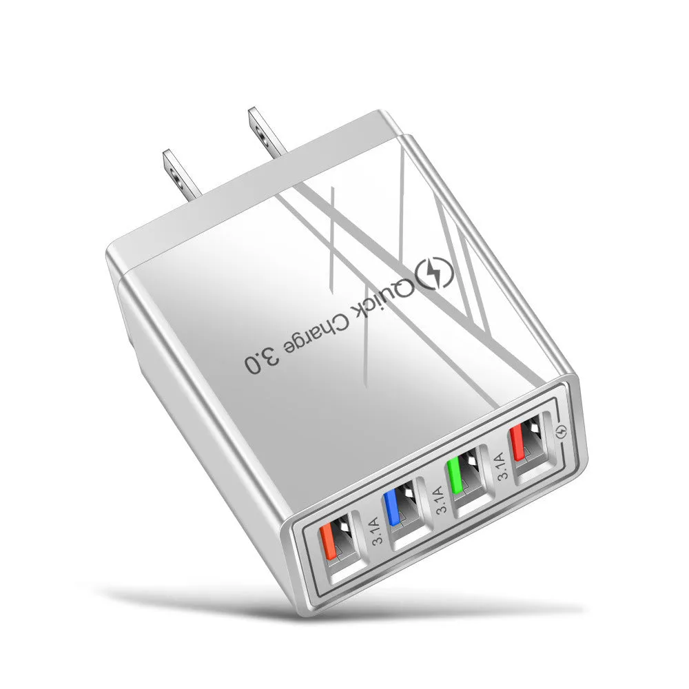 Portable USB Quick Fast Charge