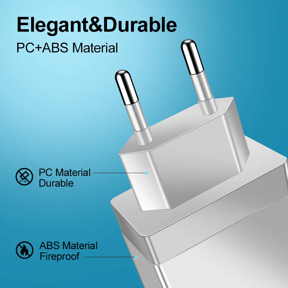 Portable USB Quick Fast Charge