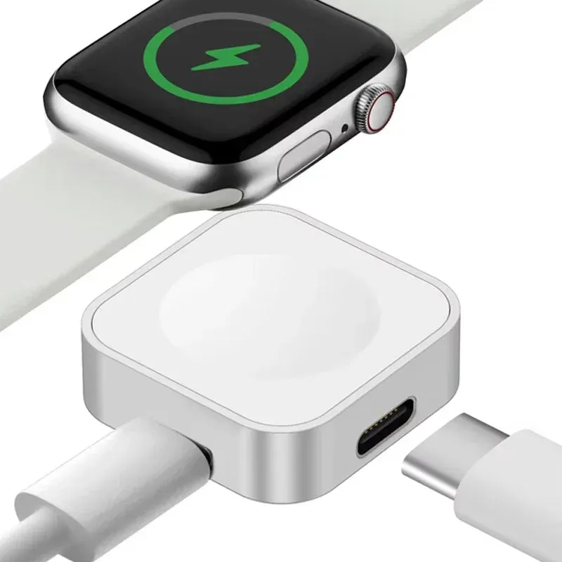 Portable Wireless Charger for Apple Watch