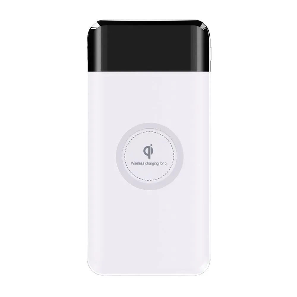 Portable Wireless Charger Power Bank
