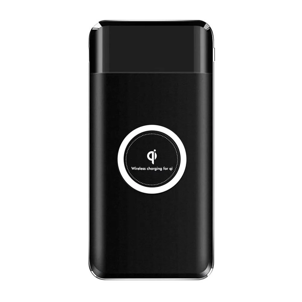 Portable Wireless Charger Power Bank