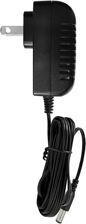 Power Adapter Charger Replacement Compatible with INSE N5S N5T Cordless Vacuum Cleaner, Black