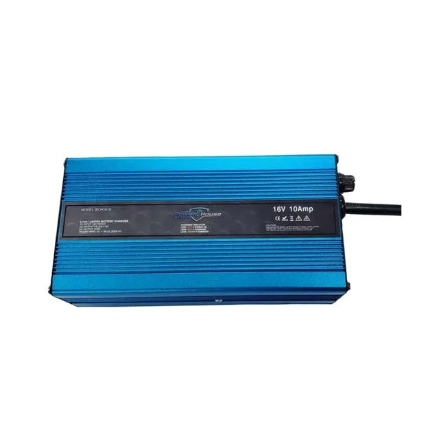 Power House Lithium Charger