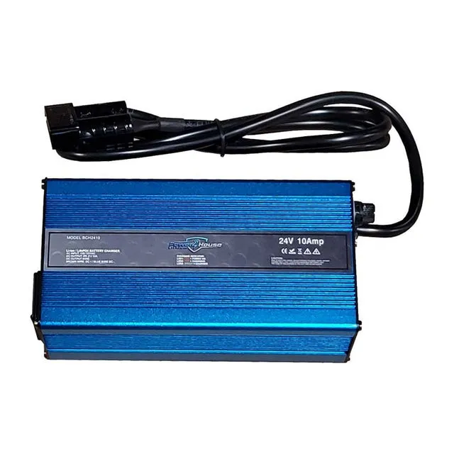 Power House Lithium Charger
