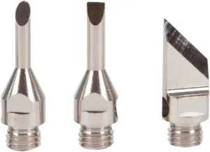 Power Probe - Tip Set- Hot Knife Chisel Wedge Type (PPTK0019)