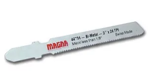 Primark Pt118Af 3 In. Bi-Metal Blades - Kit Of 5