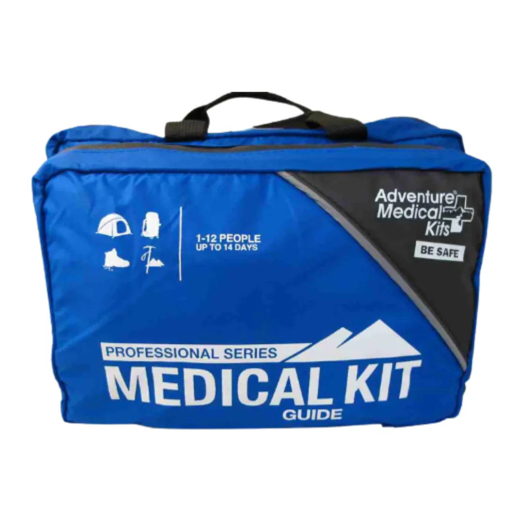 Professional Guide Medical Kit