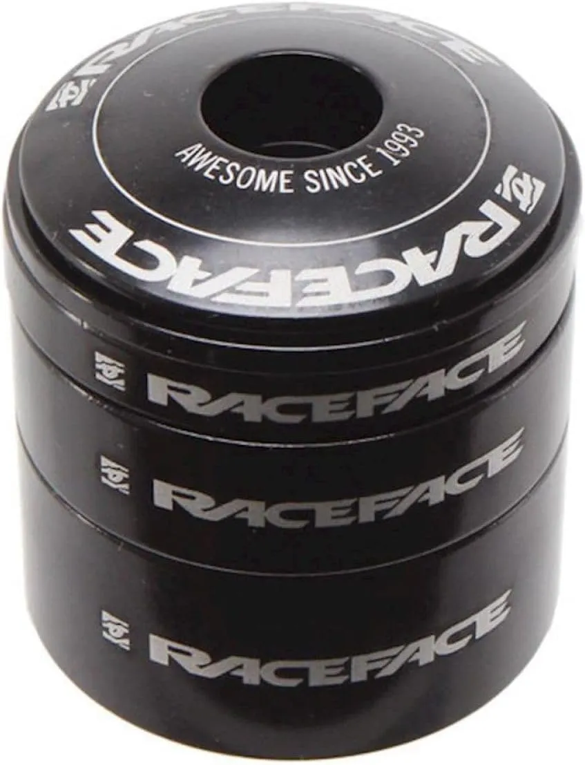 Race Face Aluminum Headset Spacer Kit