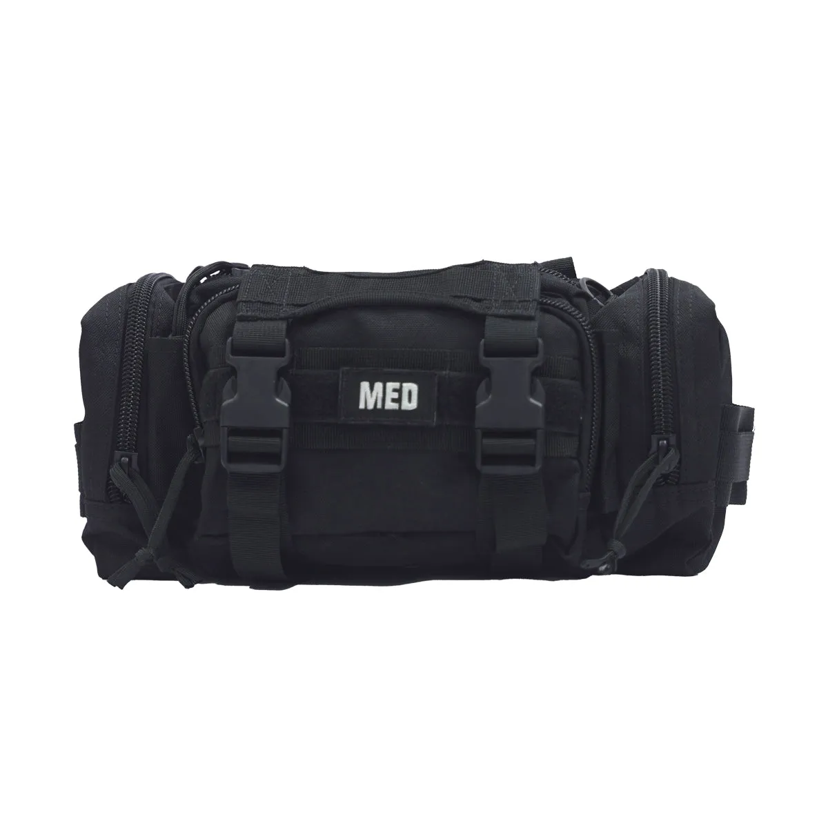 Rapid Response First Aid Bag - Black
