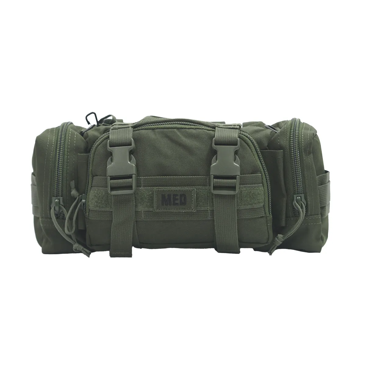 Rapid Response First Aid Bag - Olive Drab