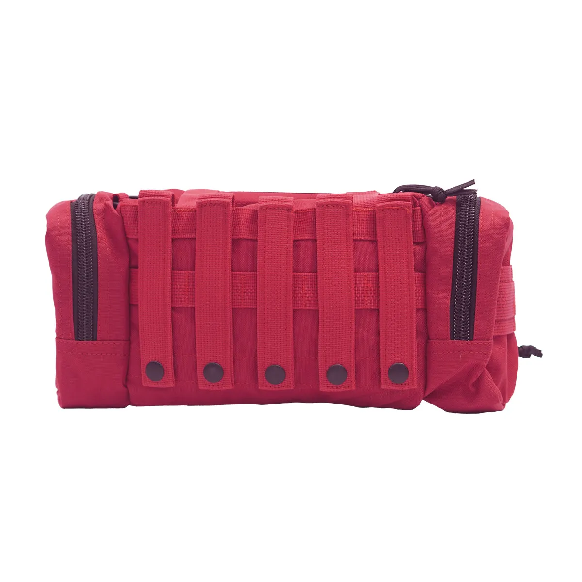 Rapid Response First Aid Bag - Red