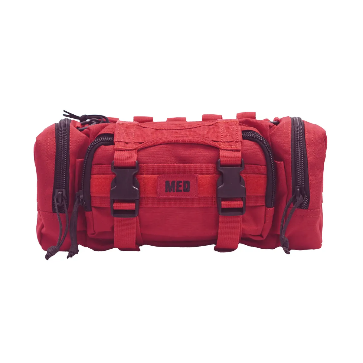 Rapid Response First Aid Bag - Red