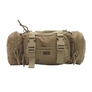Rapid Response First Aid Bag - Tan