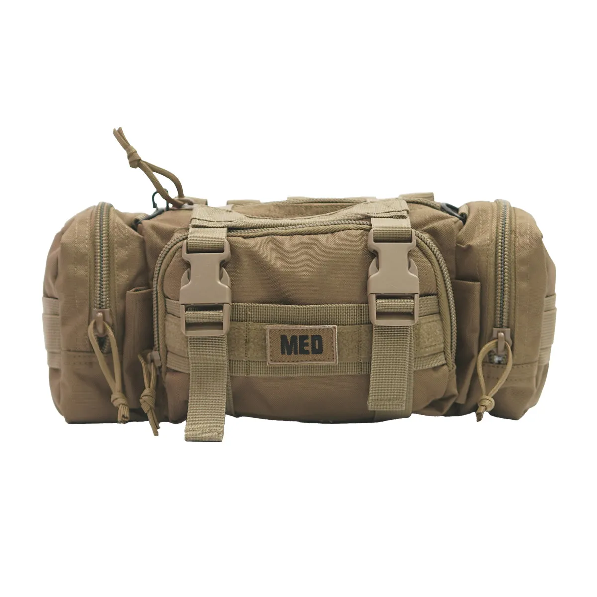 Rapid Response First Aid Bag - Tan