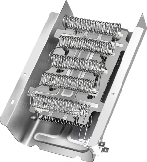Readjust 3403585 W10724237 Dryer Heating Element 279838 8565582 For Whirlpool wed4815ew 1 wed5300sq0 Kenmore 110 Maytag medc215ew1 Dryer Heating Element By Romalon