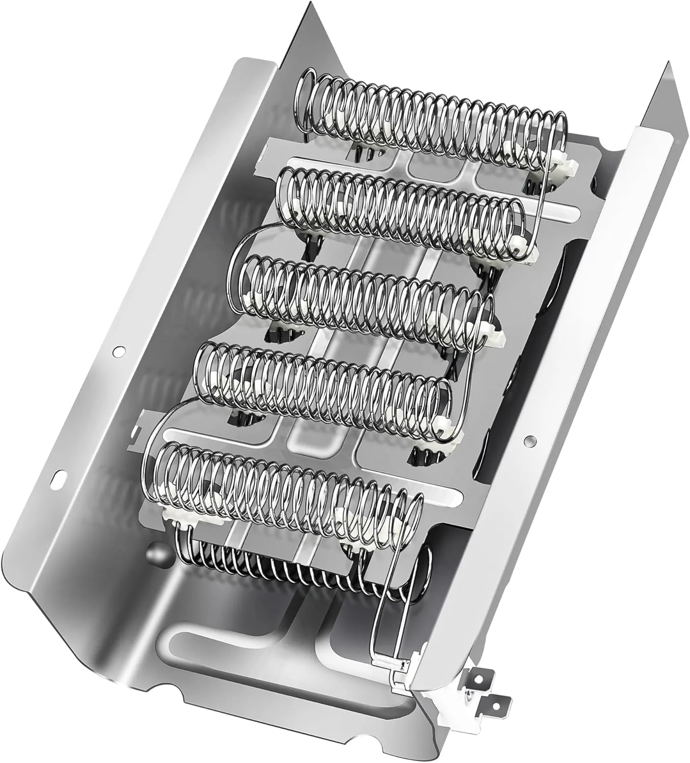 Readjust 3403585 W10724237 Dryer Heating Element 279838 8565582 For Whirlpool wed4815ew 1 wed5300sq0 Kenmore 110 Maytag medc215ew1 Dryer Heating Element By Romalon
