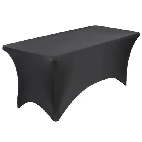 Rectangular Plastic Folding Table - 6ft