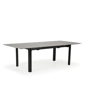 Reef Outdoor Rectangle Tile Top Extension Table