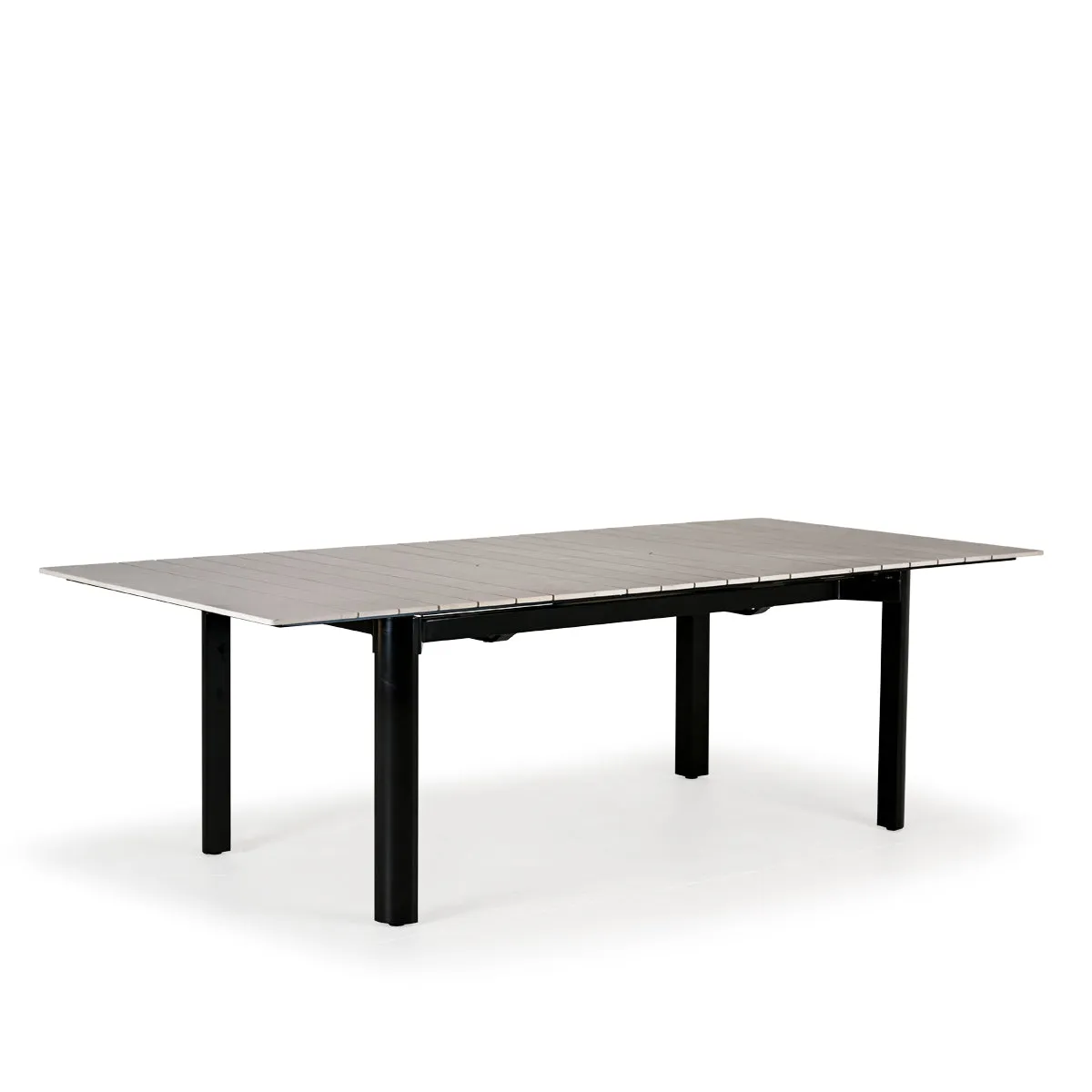 Reef Outdoor Rectangle Tile Top Extension Table