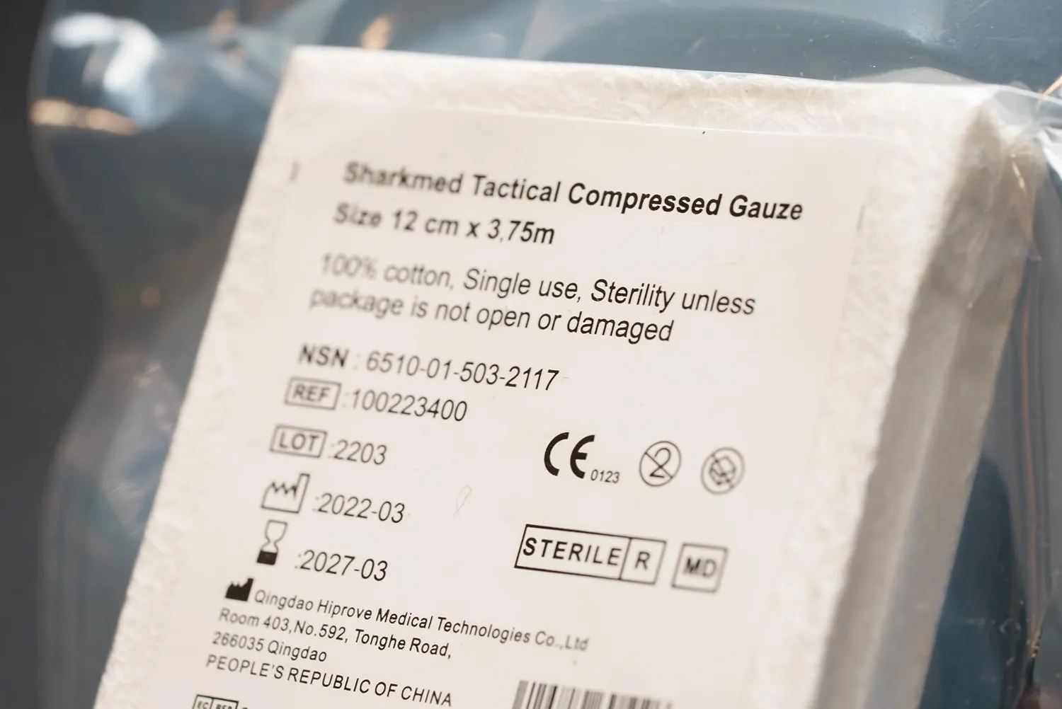 REFILL INDIVIDUAL FIRST AID KIT Essentials