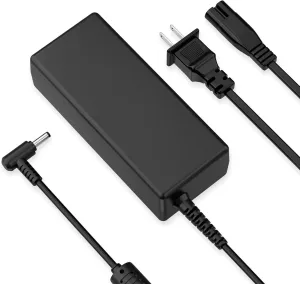 Replacement 12V 5A 60W AC DC Power Adapter Supply Compatible with Starlogic HD20W 20in LCD Charger Cord