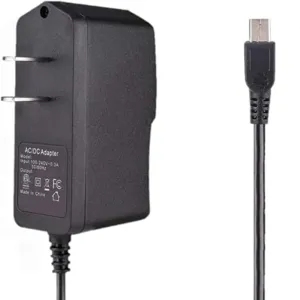 Replacement 5V AC-DC Mains Adapter Charger for Igrow Helmet