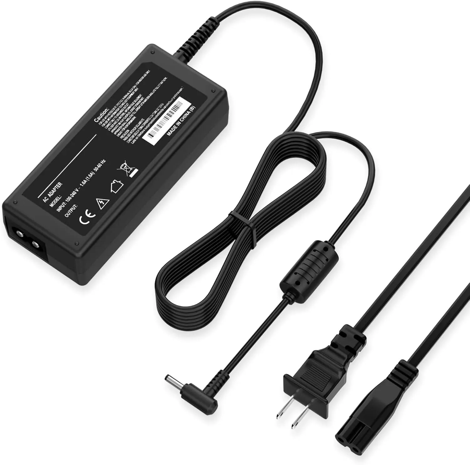 Replacement AC/DC Adapter Compatible with Frontgate Model 47006 iDOCK Protable Speaker Docking Station Power Supply Cord Cable PS Charger Mains PSU
