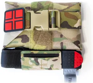 Responder IFAK Pouch