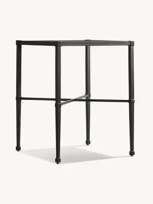 RH Trousdale Cast Aluminum Bar Table
