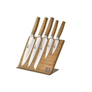 Richardson Sheffield Nomad Knife Set 5 Piece