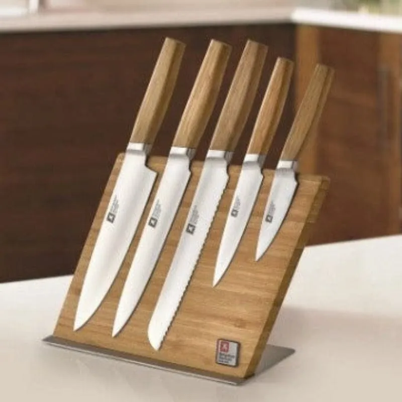 Richardson Sheffield Nomad Knife Set 5 Piece