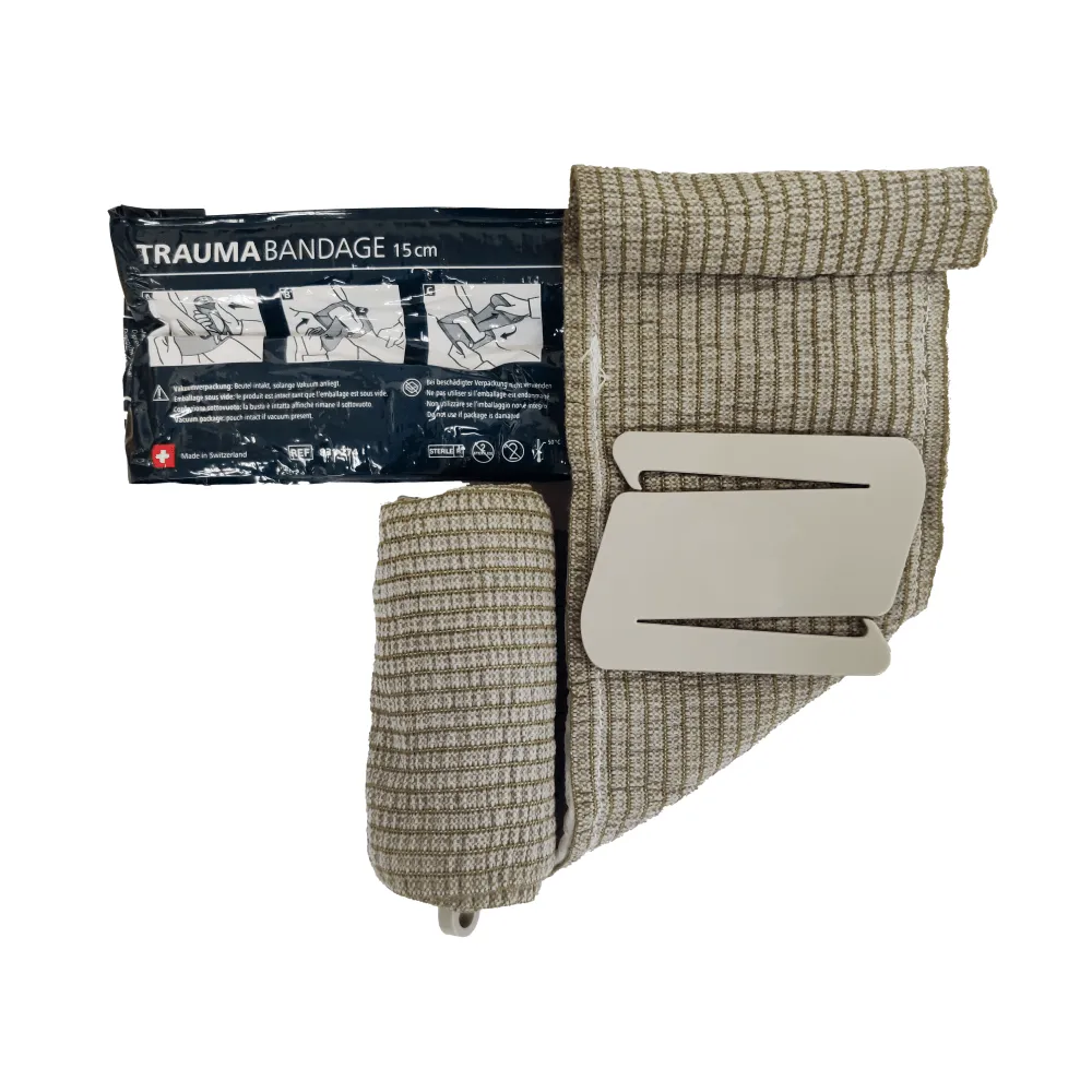 Road Accident Trauma Combo Kit