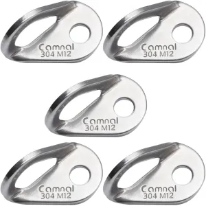 Rock Climbing Bolt Hanger Expansion Nail Hanger Anchor Protection Anchor
