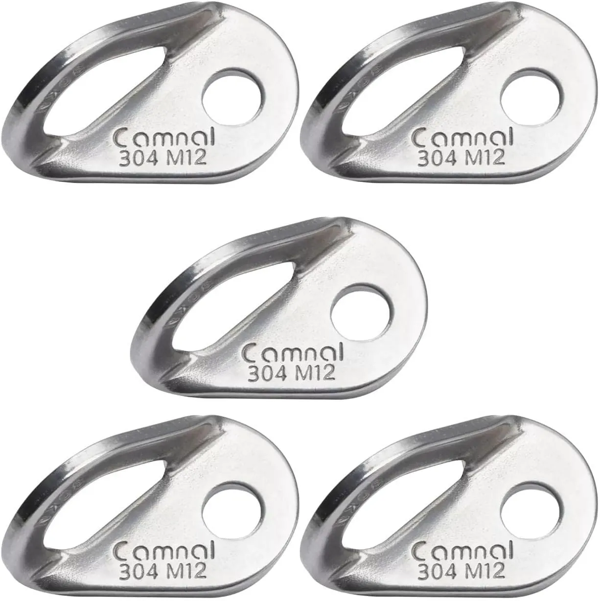 Rock Climbing Bolt Hanger Expansion Nail Hanger Anchor Protection Anchor